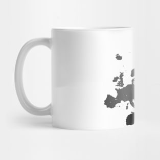 Europe Mug